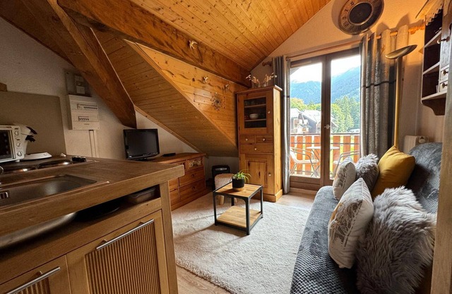 Apartamento Bernex, 1 dormitorio, 5 personas