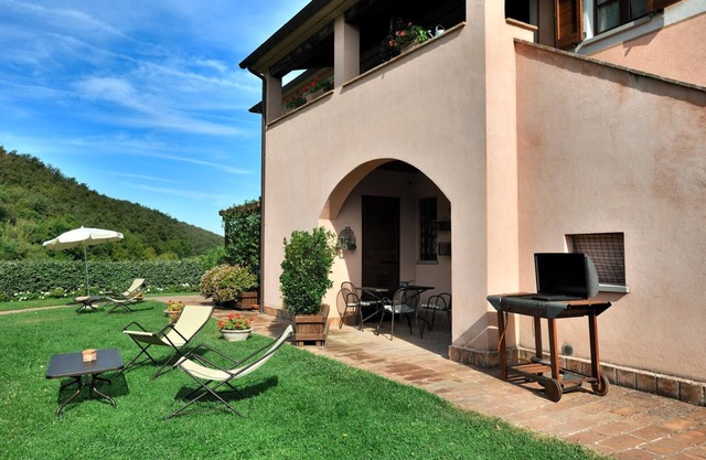 Agriturismo Il Corniolo-Casa Bacche