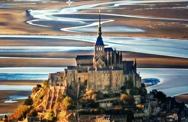 Apartamento entre Mt St Michel y St Malo