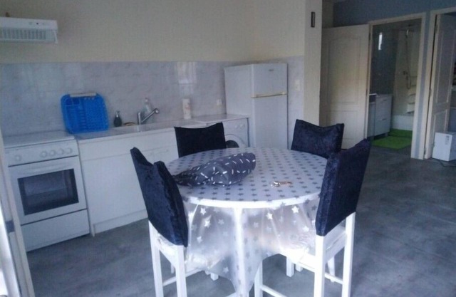 Apartamento entre tierra y mar