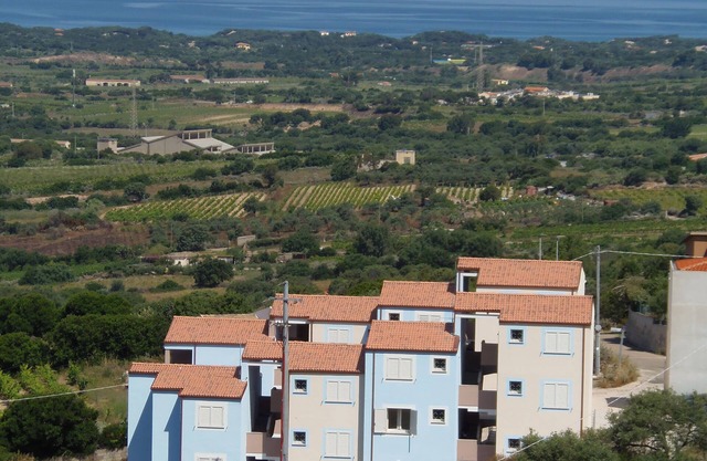 Apartamento entre cielo y mar