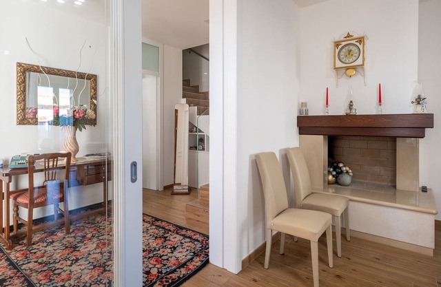 Apartamento "Bianco Le Murise" con terraza privada, Wi-Fi y aire acondicionado