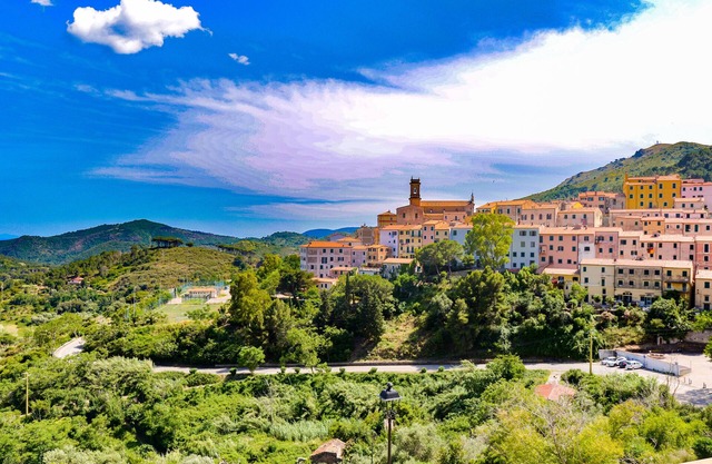 Apartamento 'Bilo Marina Rio Elba'