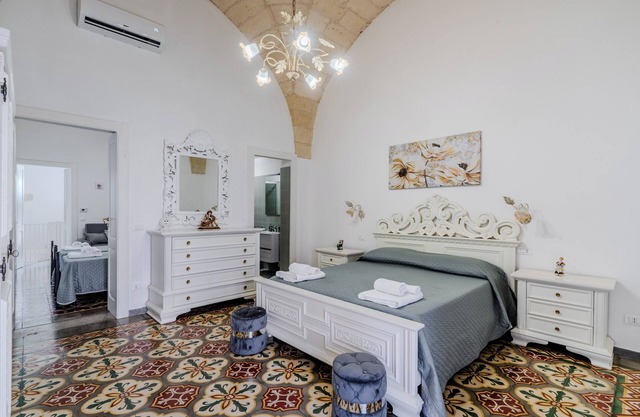 Apartamento 'Bilocale' con terraza privada y aire acondicionado