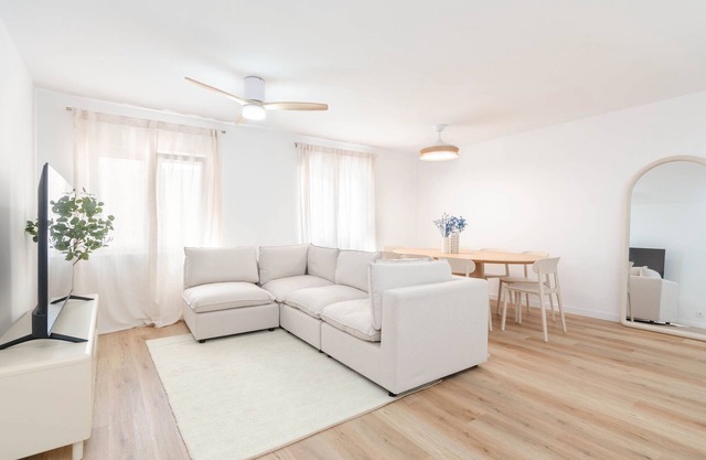 Apartamento 'Bilua' con Wi-Fi y Aire Acondicionado