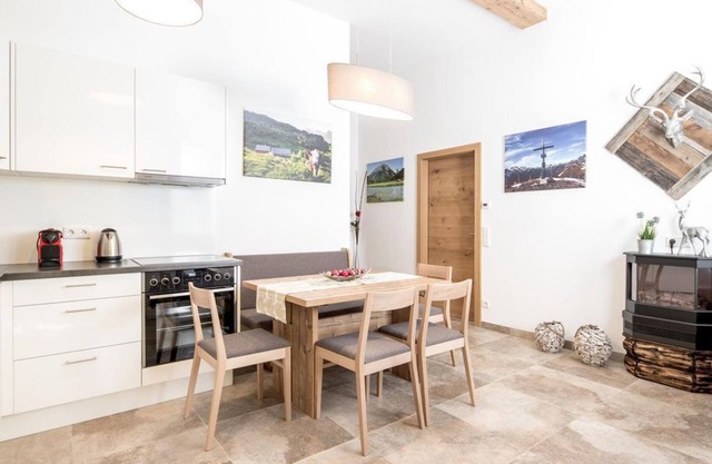 Apartamento Biosphere Panorama - Chalet Village Fanningberg