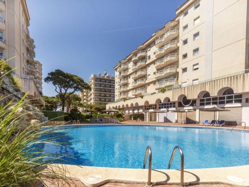 Apartment Blanes Playa by Interhome