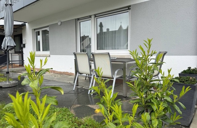 Apartamento 'Blauen' con terraza privada, jardín privado y Wi-Fi