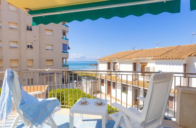Apartment Blue Sea by Interhome
