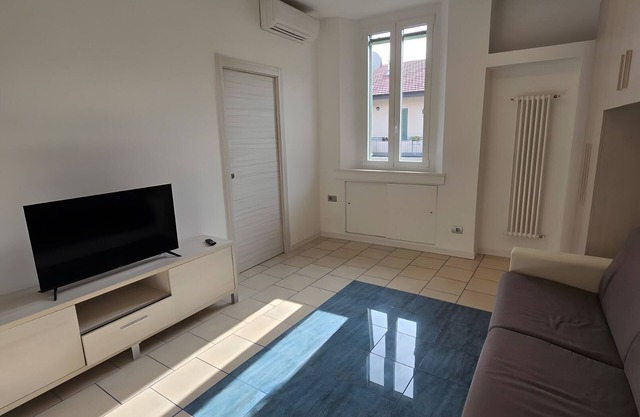 Apartamento 'Boiardo House' con Wi-Fi y aire acondicionado