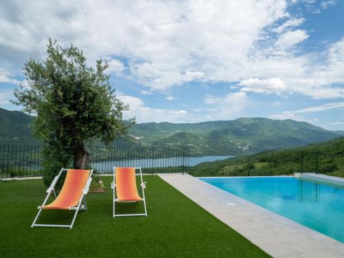 Apartment Bomba vista lago 8 by Interhome