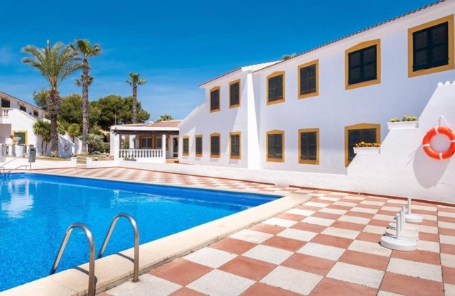 Apartamento 'Bon Repos' con piscina privada, Wi-Fi y aire acondicionado