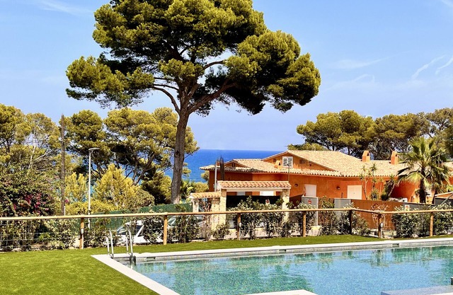 Apartment 'Bonavista Begur' with Sea View, Wi-Fi and Air Conditioning