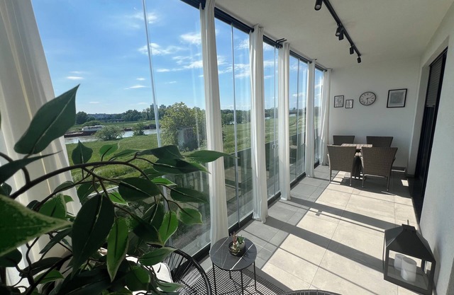 Apartment Borovje-River View