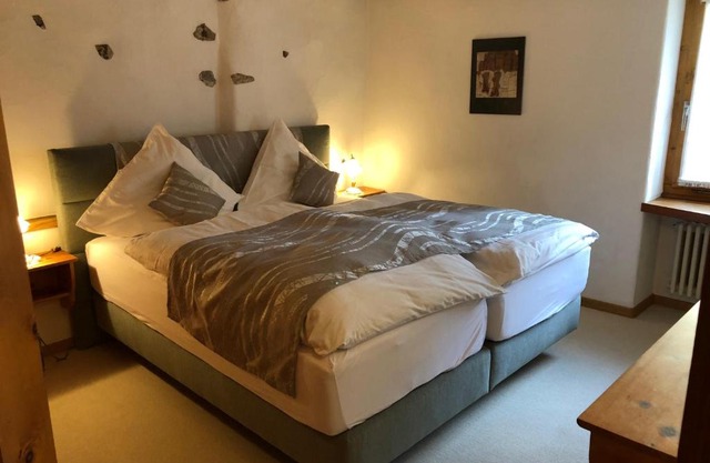 Apartment Bos-cha