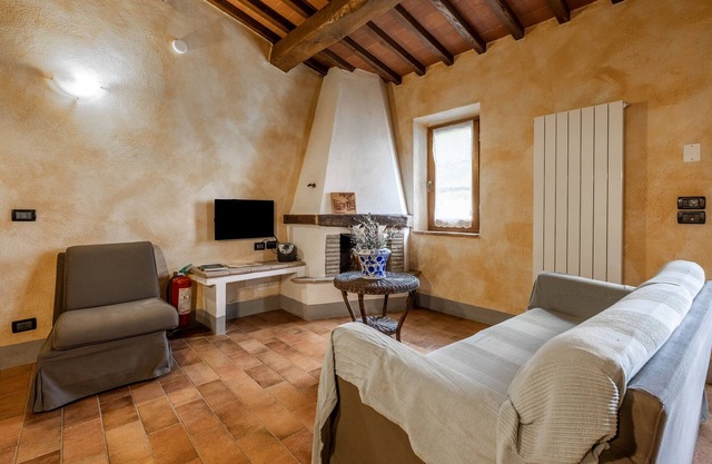 Apartamento 'Bosco' con terraza compartida, jardín compartido y Wi-Fi