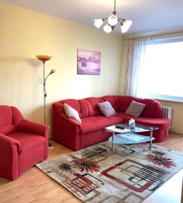 Apartment Botanika2