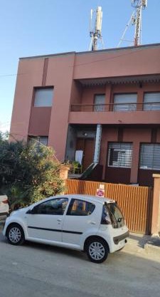 Apartment bottom of villa