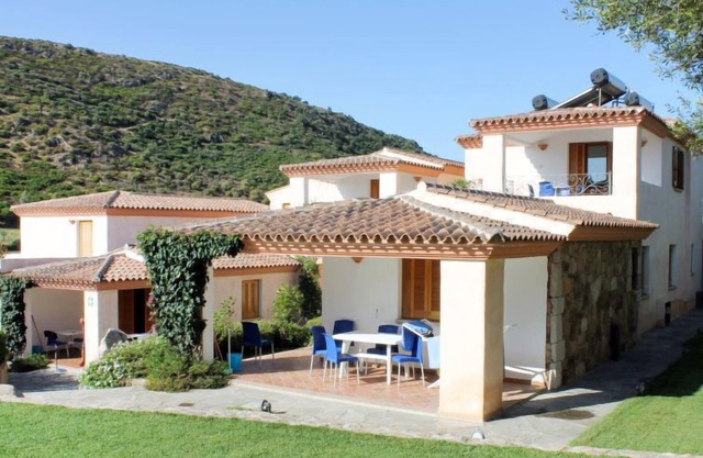 Apartment Bouganvillage in Budoni - 6 persons, 2 bedrooms