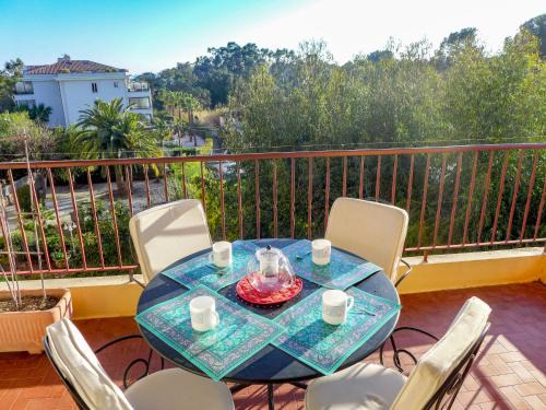 Apartment Boulouris Mimosa by Interhome