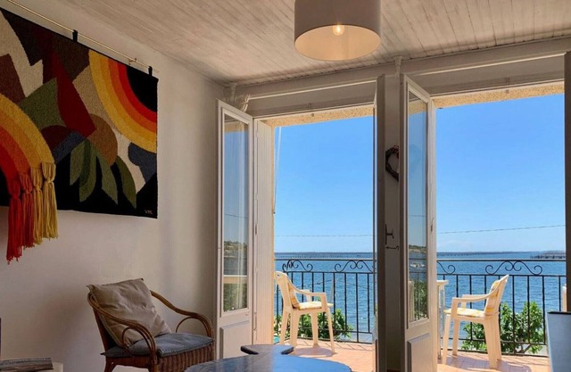 Apartamento Bouzigues, 1 dormitorio, 2 personas