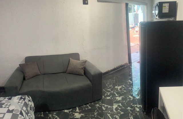 Apartment without kitchen