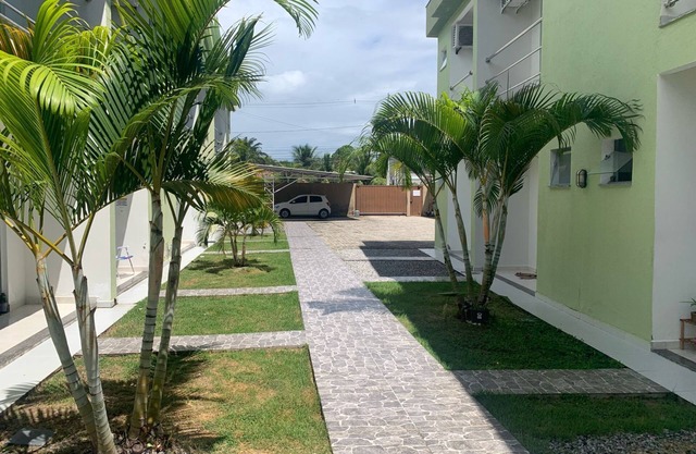Apartment 400 meters from Coroa Vermelha Beach - Brasil Coroa Condominium