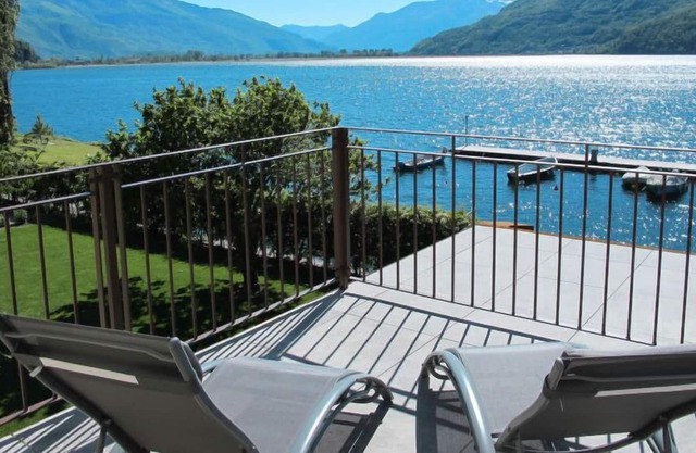 Apartamento Brezza di Lago en Lago di Mezzola - 6 personas, 2 dormitorios