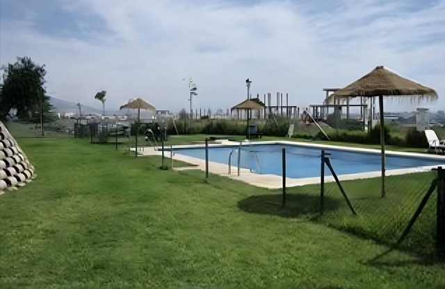 Apartment 'Brisas, Golf Y Playa' with Sea View, Wi-Fi and Air Conditioning