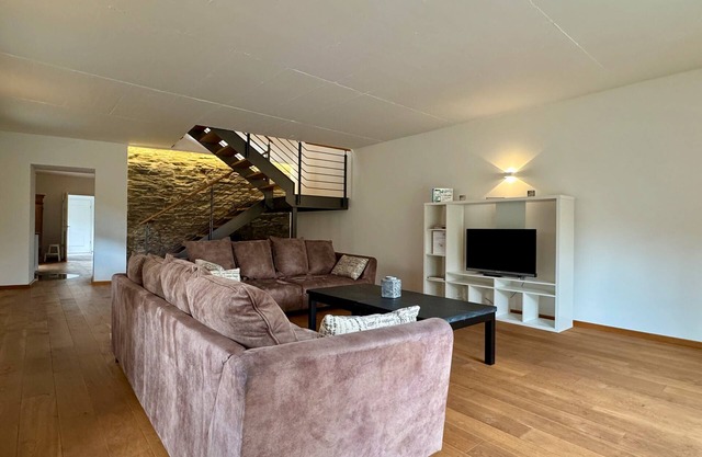 Apartamento 'Brunnenhaus' con terraza privada, jardín privado y Wi-Fi