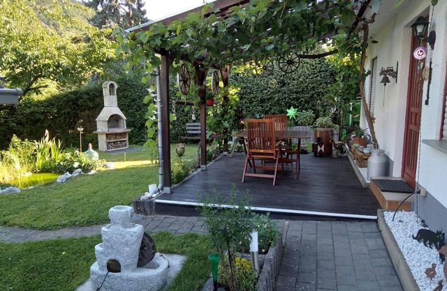 Moselle Winzerhaus Michael May - Apartamento de 2 camas con terraza