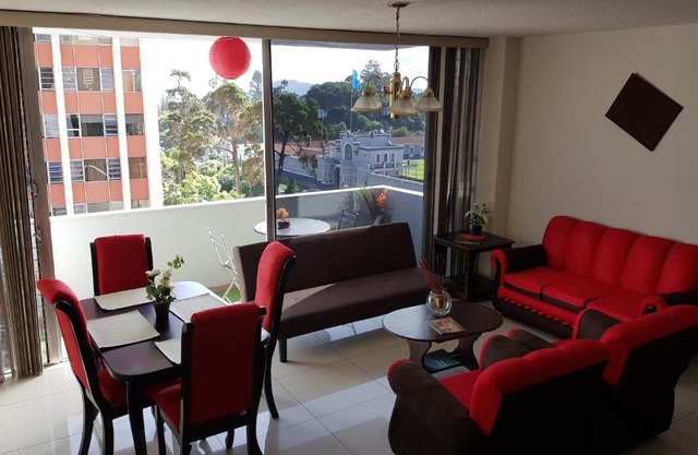Apartment business/airport area Guatemala City