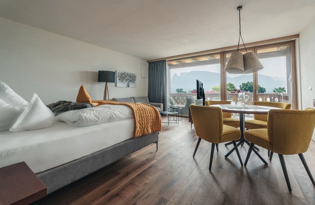 Apartamento 'By Bemelmans' con vistas a la montaña, balcón y wifi