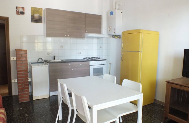 Apartment by aunt Luana