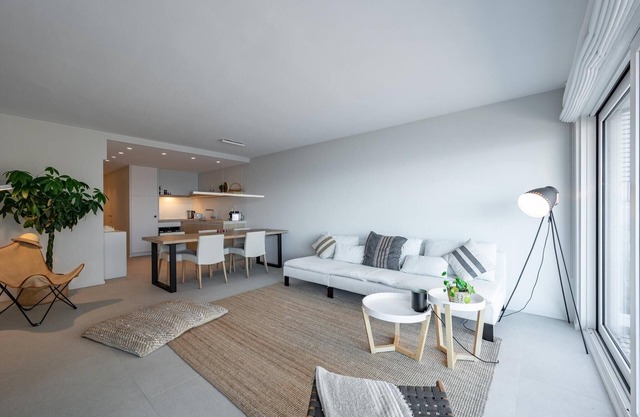 Apartamento Cerca de la Playa con Vista