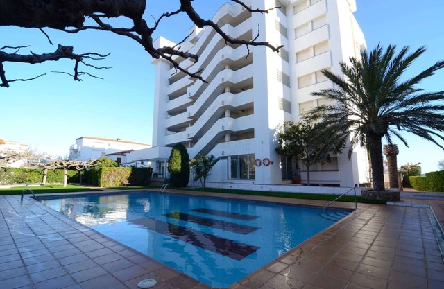 Apartamento cerca de la Playa con Piscina