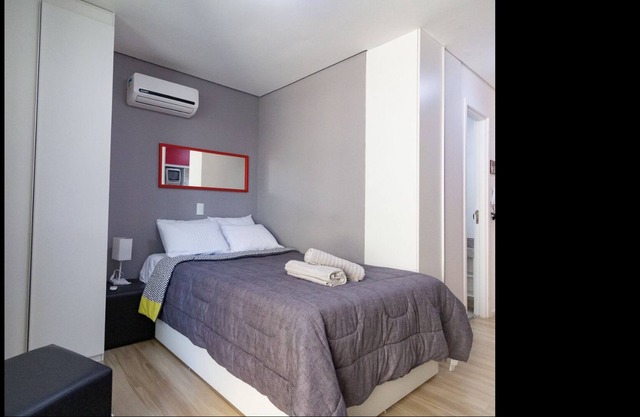 APARTAMENTO C / INFINITY POOL PROX SHOPPING FREI CANECA 704