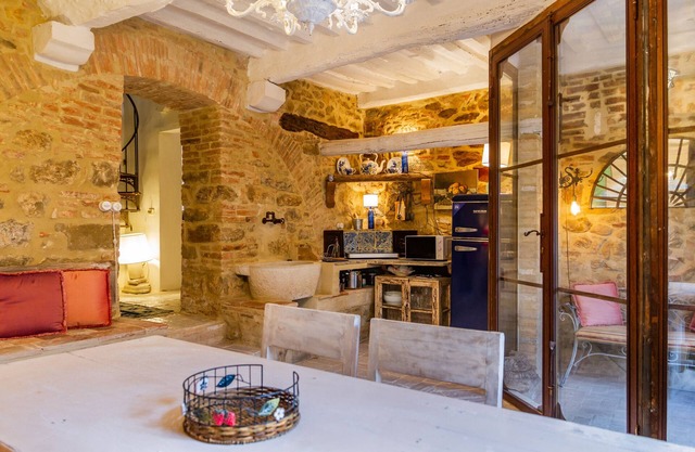 Apartamento "Casa Pereta" con terraza privada y Wi-Fi
