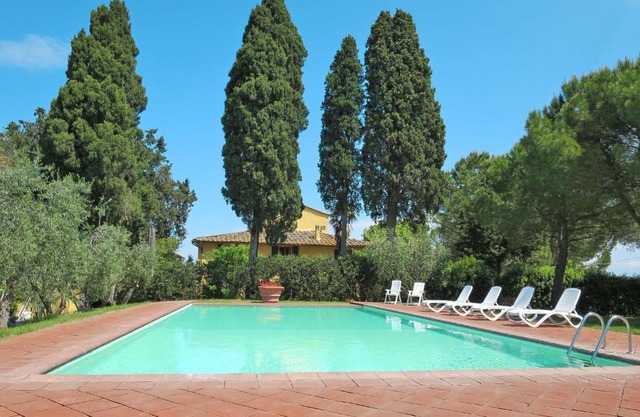 Apartment Campiglia-3 by Interhome