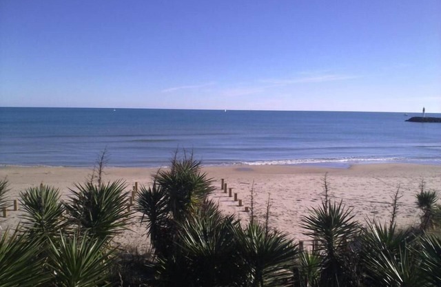 Apartment Cap d'Agde naturisme, 1 bedroom, 2 persons