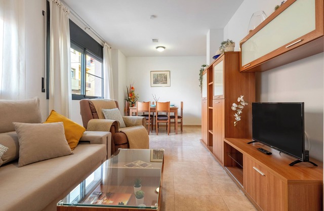 Apartamento 'Ca La Mercè' con terraza privada, Wi-Fi y aire acondicionado