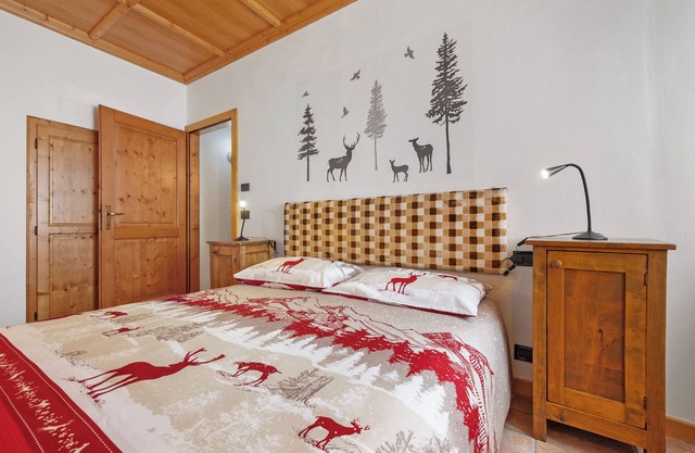 Apartamento 'Ca' Mocc' con vistas a la montaña, terraza privada y jardín privado