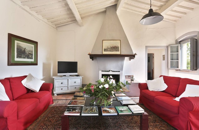Fattoria Laviosa Cacciatori Apartment