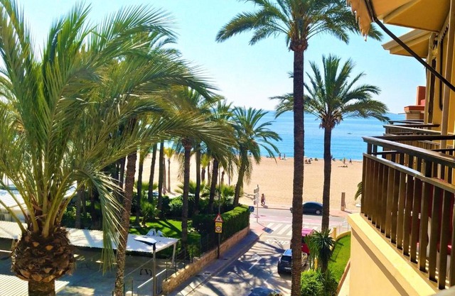 Apartment Cala Benidorm by Interhome