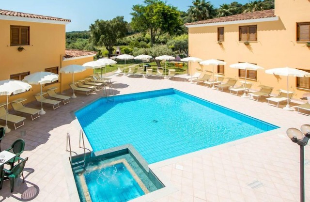 Apartment Cala Viola in Orosei - 6 persons, 1 bedrooms