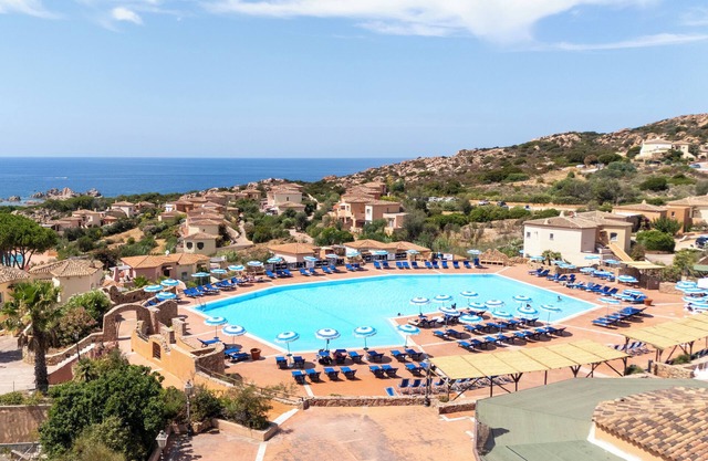 Apartamento 'Calarossa Beach House' con Vista al Mar, Wi-Fi y Aire Acondicionado