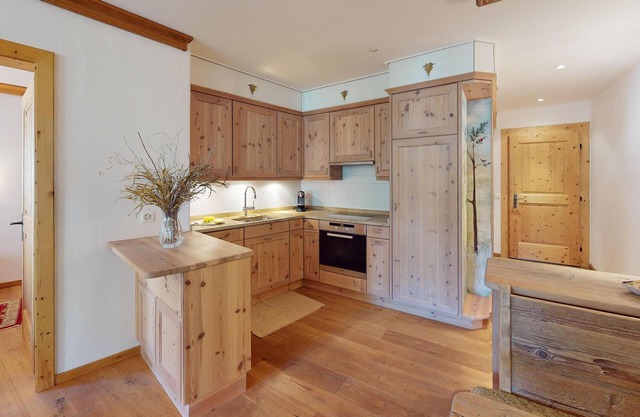 Apartment Calimera - First-Class Gem with Views in Pontresina