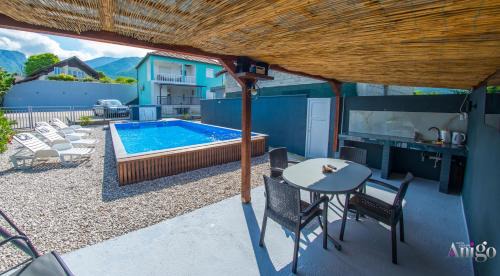 Apartment Calimero