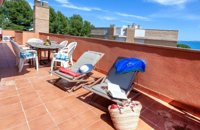 Apartment Cap Ras II by Interhome