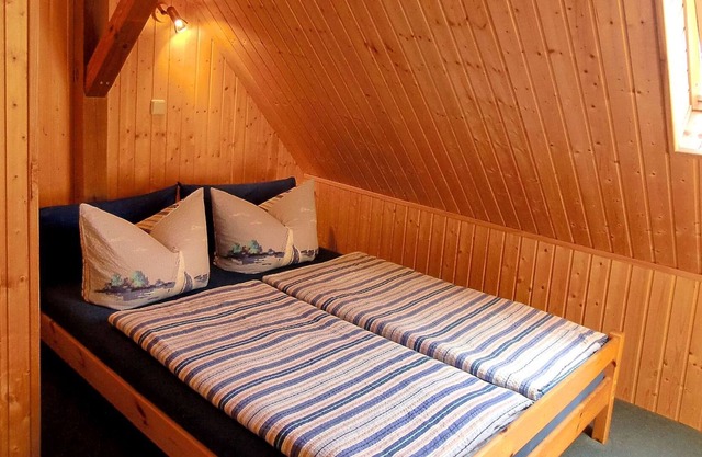 Apartamento Captains Inn *** - Inselromantik Rügen - el día de fiesta especial